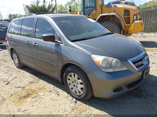 Salvage Honda Odyssey Image