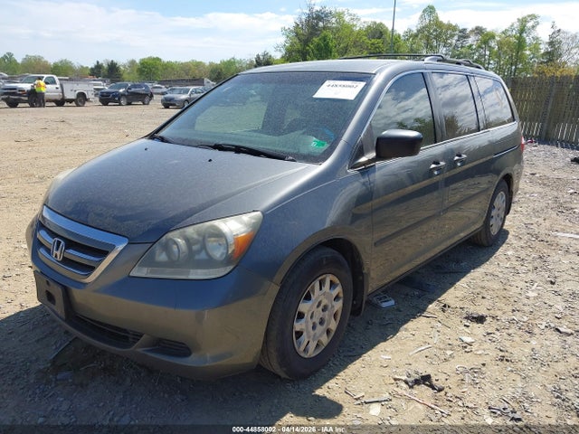 Honda Odyssey Lx