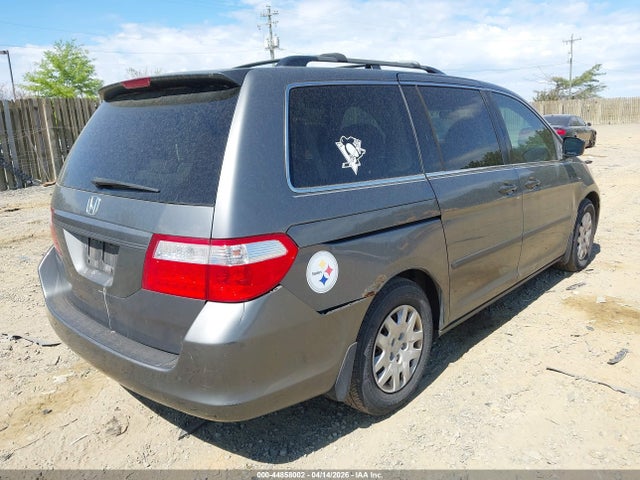 Honda Odyssey Lx