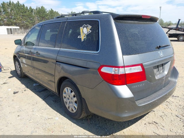 Honda Odyssey Lx