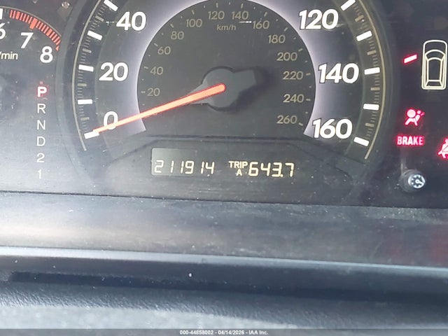 Honda Odyssey Lx