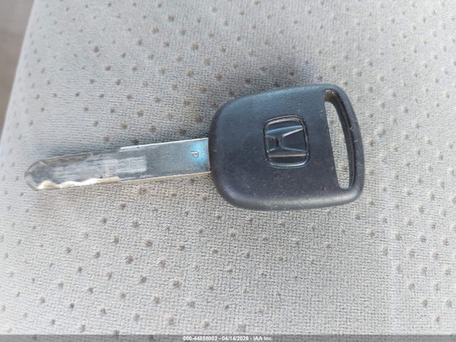 Honda Odyssey Lx