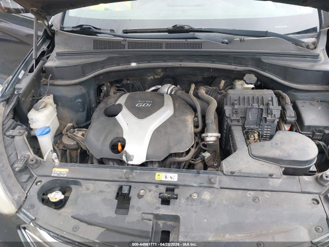 Hyundai SANTA FE Sport 2.0t