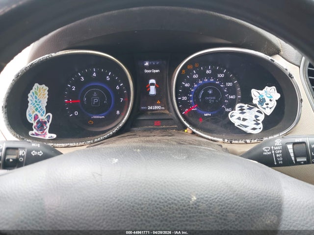 Hyundai SANTA FE Sport 2.0t
