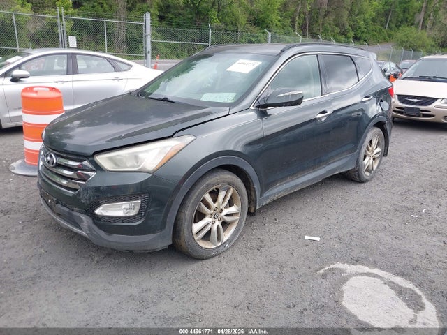 Hyundai SANTA FE Sport 2.0t