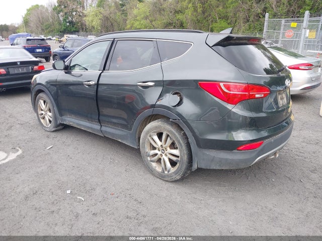 Hyundai SANTA FE Sport 2.0t