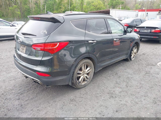 Hyundai SANTA FE Sport 2.0t