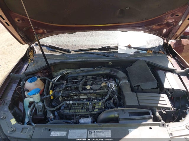 Volkswagen Passat 1.8t Wolfsburg Edition