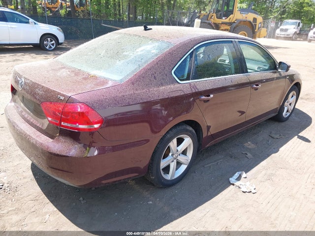 Volkswagen Passat 1.8t Wolfsburg Edition
