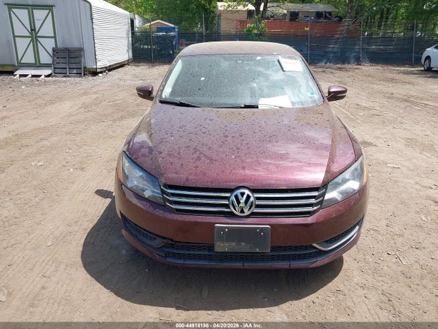 Volkswagen Passat 1.8t Wolfsburg Edition