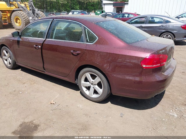 Volkswagen Passat 1.8t Wolfsburg Edition