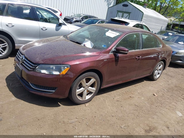 Volkswagen Passat 1.8t Wolfsburg Edition