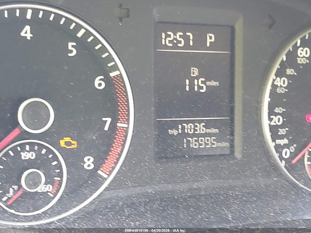 Volkswagen Passat 1.8t Wolfsburg Edition