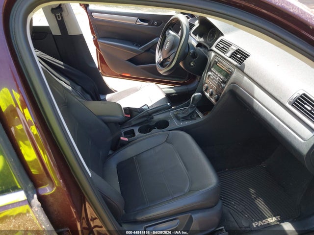 Volkswagen Passat 1.8t Wolfsburg Edition