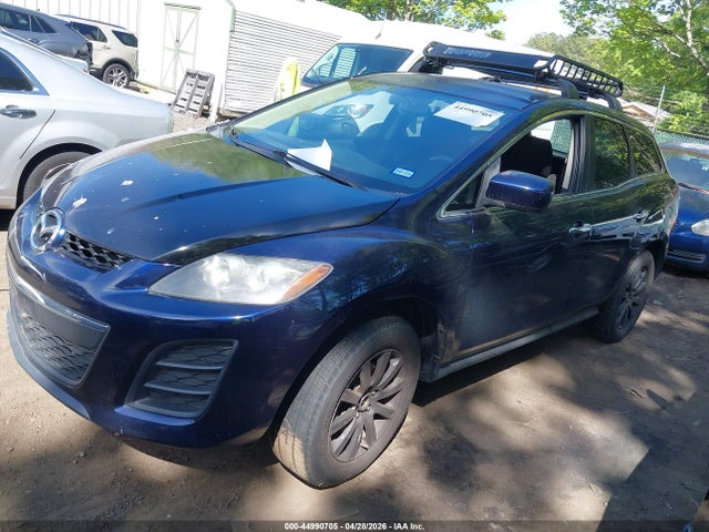 Mazda Cx I Sv