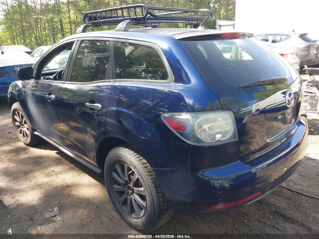 Mazda Cx I Sv