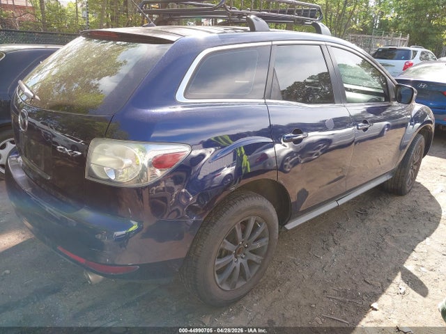 Mazda Cx I Sv