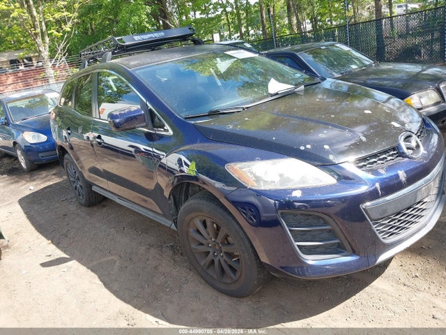 Salvage Mazda Cx Image
