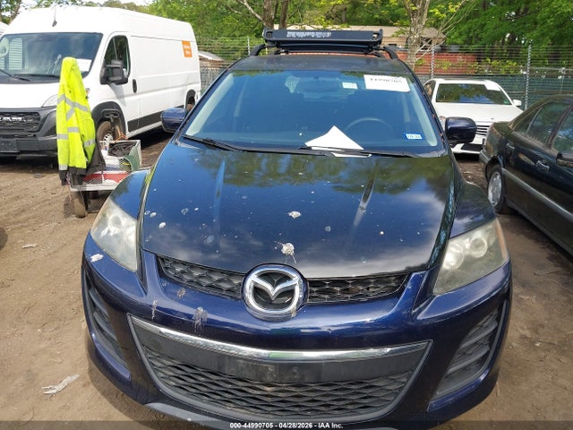 Mazda Cx I Sv