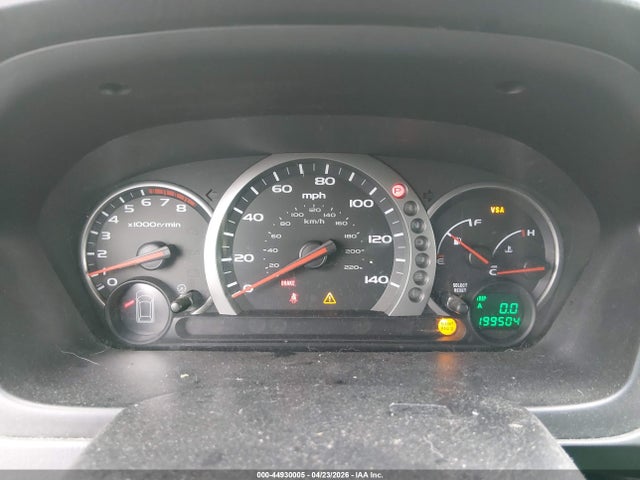 Honda Pilot Ex-l