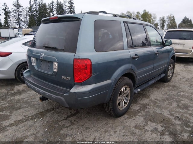 Honda Pilot Ex-l