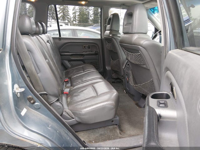 Honda Pilot Ex-l