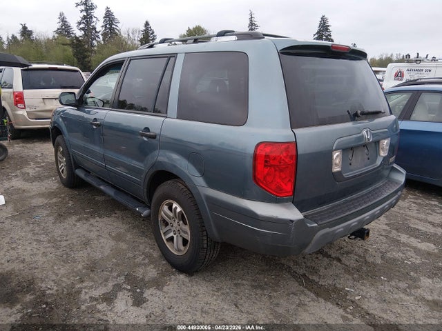 Honda Pilot Ex-l