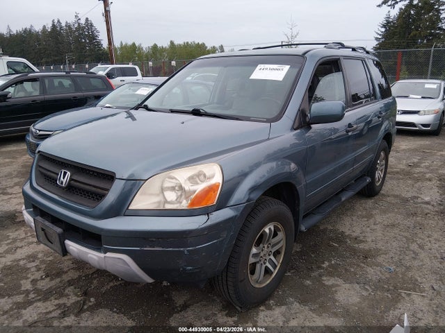 Honda Pilot Ex-l