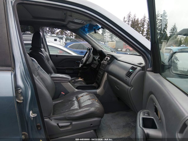 Honda Pilot Ex-l