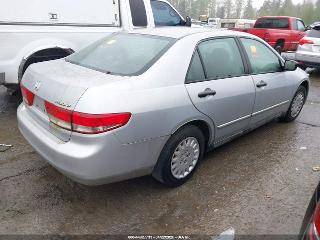 Honda Accord 2.4 Dx