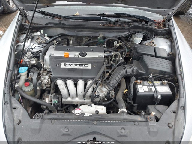 Honda Accord 2.4 Dx