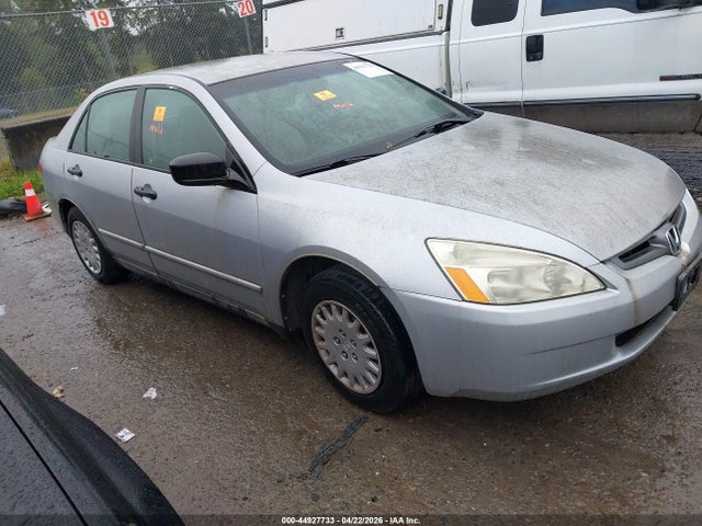 Salvage Honda Accord Image
