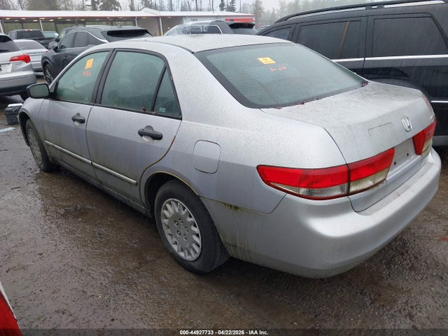 Honda Accord 2.4 Dx