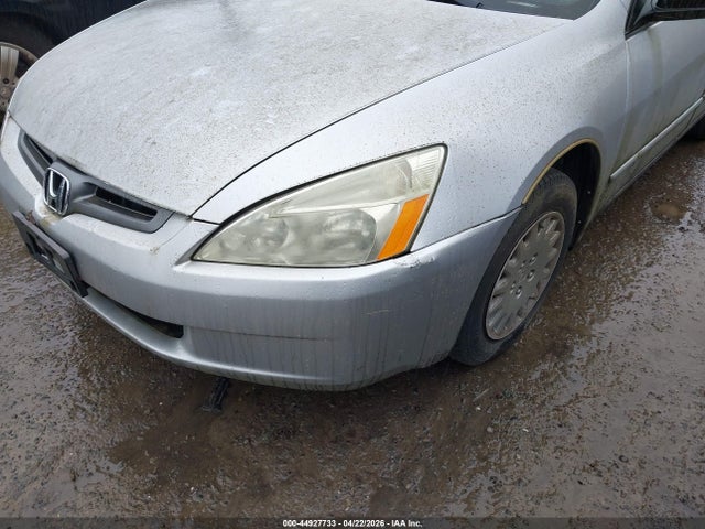 Honda Accord 2.4 Dx