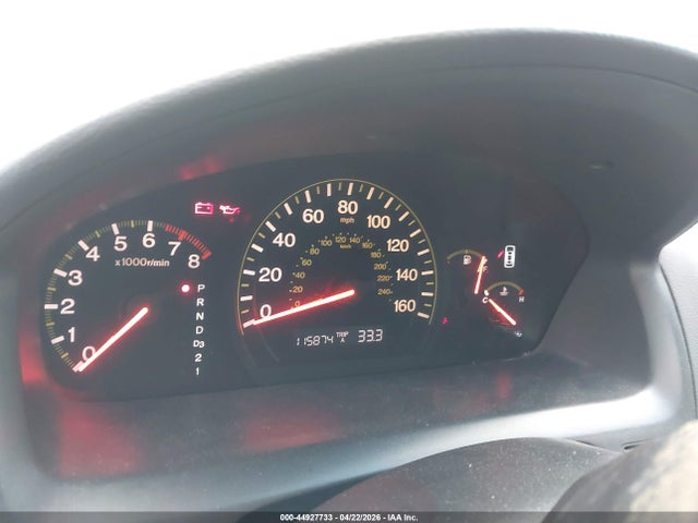Honda Accord 2.4 Dx