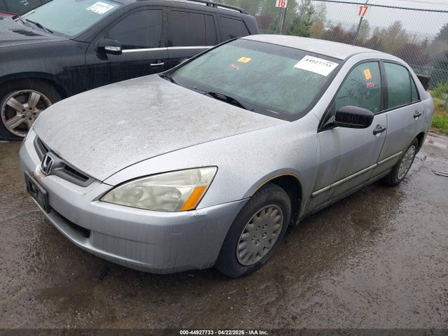Honda Accord 2.4 Dx