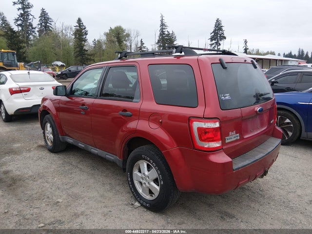 Ford Escape Xlt
