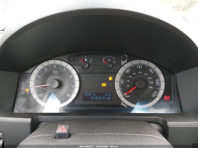 Ford Escape Xlt