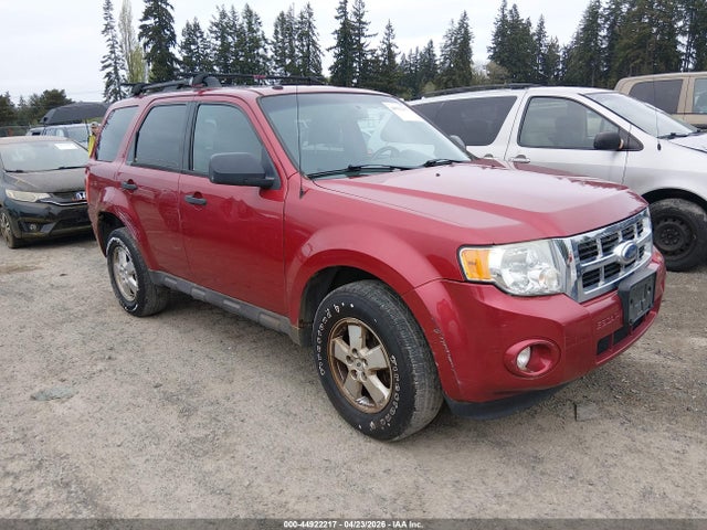 Salvage Ford Escape Image