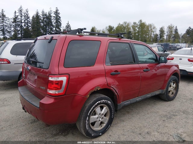 Ford Escape Xlt