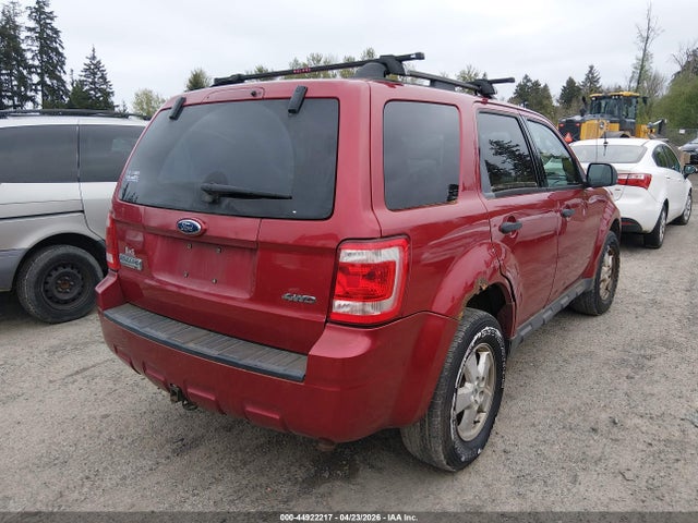 Ford Escape Xlt