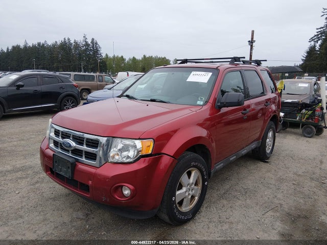 Ford Escape Xlt