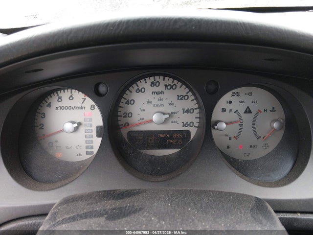 Acura TL 3.2 Type S