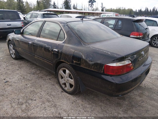 Acura TL 3.2 Type S