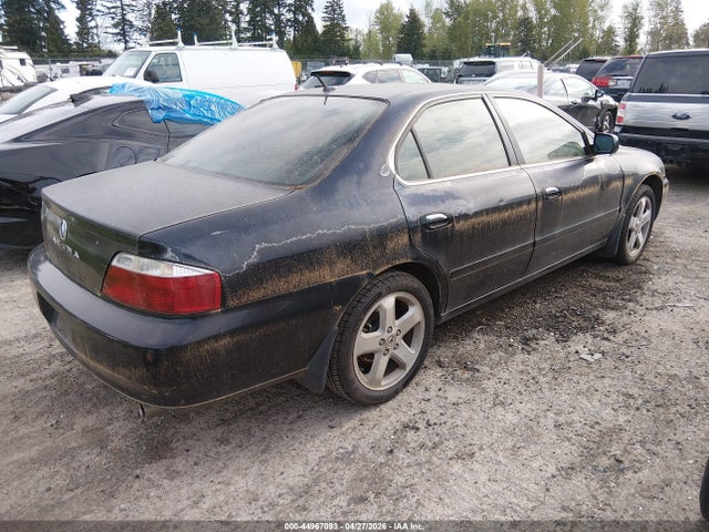 Acura TL 3.2 Type S