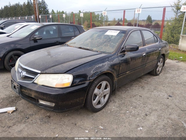 Acura TL 3.2 Type S