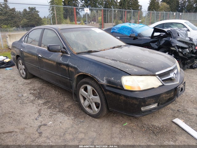 Salvage Acura TL Image