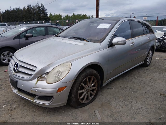 Mercedes-Benz R 350 4matic