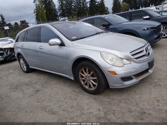 Salvage Mercedes-Benz R 350 Image