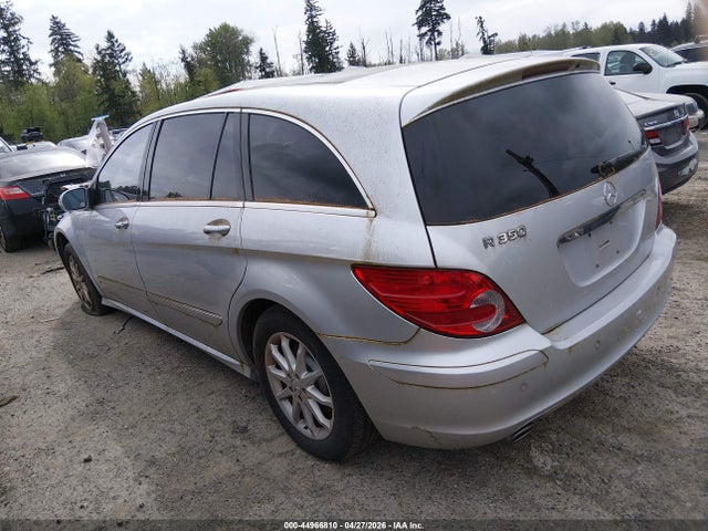 Mercedes-Benz R 350 4matic